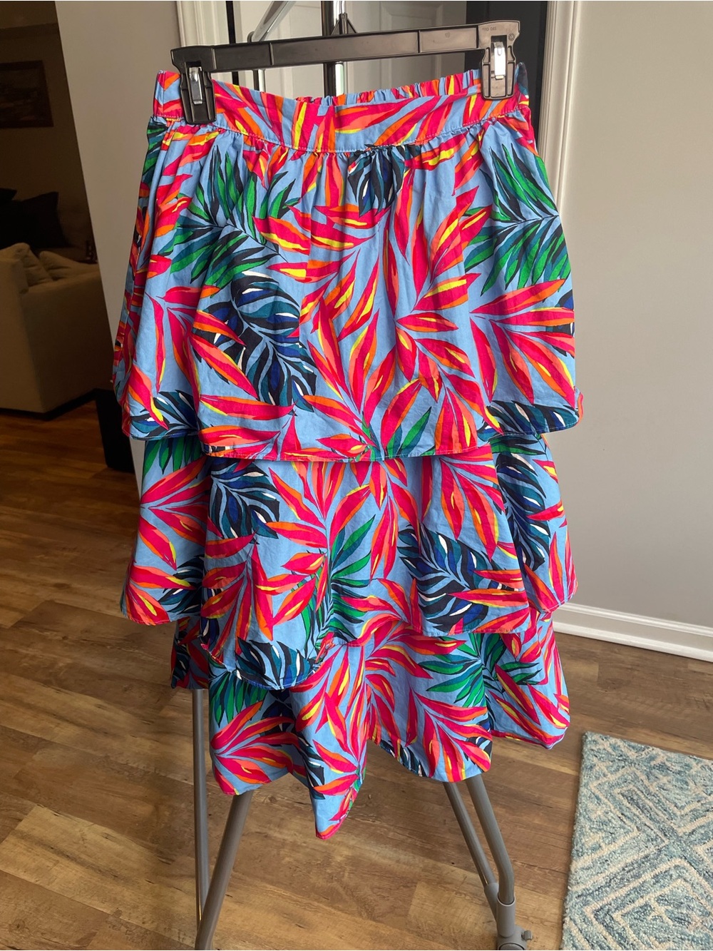 Tabitha Brown x Target skirt